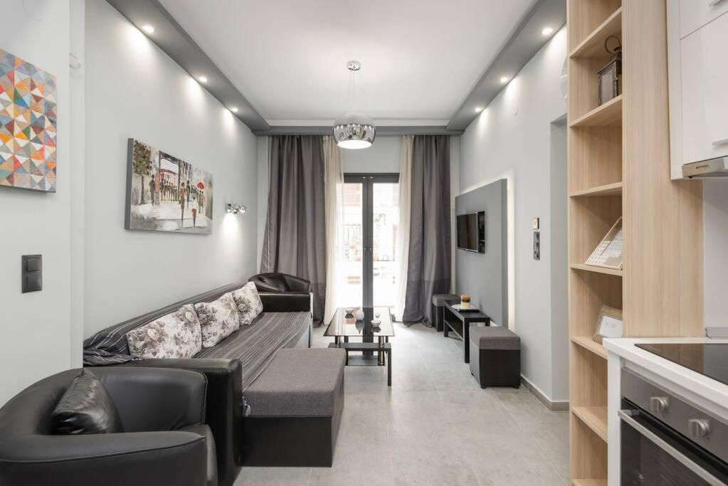 Luxury, Citycenter, 2Bedrooms, Apartment!. Thessaloniki Exterior foto
