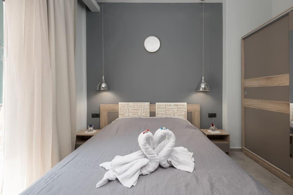 Luxury, Citycenter, 2Bedrooms, Apartment!. Thessaloniki Exterior foto